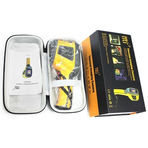 กล้องถ่ายภาพความร้อนอินฟราเรดแบบดิจิตอล Hti 02d สำหรับซ่อมแซม - Product Image 6