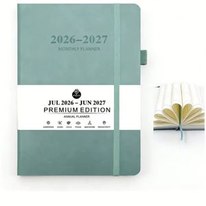 2026 Customized PU Leather Colorful Cover <b>A4</b> A5 A6 Block Notebook With Logo Design - Product Image 1
