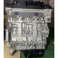 Bloc moteur remanufacturé testé en usine Raybolt 10UF01 5G02 1.6L, puissance stable pour la réparation de véhicules Citroën
