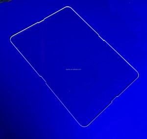 لوحة كوارتز كبيرة من السيليكا مقاومة للحرارة عالية النقاء احترافية مخصصة - Product Image 3