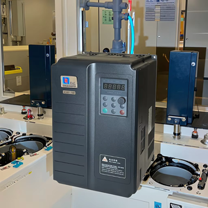 Variador de Frecuencia XLY7000Series VFD 11kw 15kw 18.5kw 220v 415v para Máquina de Soldadura por Puntos, Motor con Certificación ISO CE, XLY7000 Serie 7000 VFD X - Product Image 1