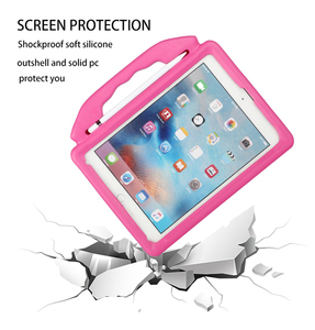 Pour Apple iPad 5/6/7/8/9 Gen 9.7 Case, EVA Kids-Friendly Cover, Protecteur de <span class=keywords><strong>tablette</strong></span> léger antichoc - Product Image 5