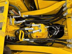 Komatsu PC300-8M0 Excavator CLSS Intelligent Hydraulic System For Quarry Large Earthwork <b>Construction</b> <b>Machinery</b> - Product Image 2