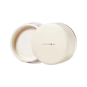 Judydoll, base de ajuste de enfoque suave de gran capacidad, polvo suelto radiante, <span class=keywords><strong>corrector</strong></span> transparente mate, <span class=keywords><strong>maquillaje</strong></span> facial oscuro - Product Image 6