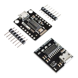 Module de connexion USB vers série pour WEMOS CH340G Breakout 5V 3.3V - Product Image 1