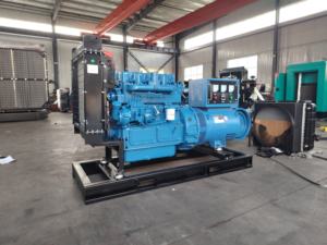 Trailer Mounted Diesel <b>Generator</b> Set Portable <b>Mobile</b> Power <b>Generator</b> for Construction Sites Outdoor Events and Emergency Rescue - Product Image 1