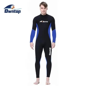 Vente en gros Combinaisons complètes de plongée en néoprène SBR <span class=keywords><strong>Surf</strong></span> 3MM avec logo personnalisé Combinaisons pour hommes personnalisées - Product Image 2