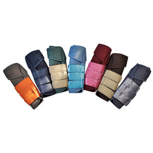 מגפי סוס מתכווננת סוס רגל מגן מגן אנדים ניאופרן סוס רגל סוס מגן מגן מגן רכיבה על סוסים - Product Image 2