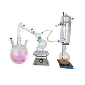 Distillatore a Percorso Breve da 5 Litri, Macchina Professionale per Distillazione di Solventi in Vendita - Product Image 2