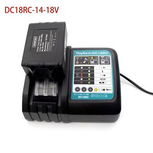 DC18RC 14.4V-18V 3A <b>Power</b> <b>Tool</b> Replacement Customizable OEM Support TQ-133 for Makit Charger TQ-133 TQ-133 TQ-13 - Product Image 5