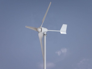 Éolienne à faible régime à énergie libre 1000W 2000W 3000W 4000W 5000W 24V 48V 96V 220V pour les maisons, modèle RC-1000-A - Product Image 5
