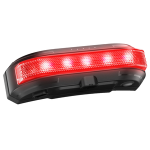 Proteja los auriculares del casco de viaje con luz de advertencia BT80 Respuesta automática - Product Image 1