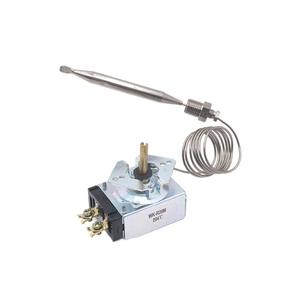 Interrupteur de température contrôlée (TDS) 30A pour friteuse, pièce de rechange pour thermostat Robertshaw 200-400F, modèle 60125401 - Product Image 5