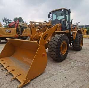 Caterpillar mesin muatan roda 966g/966e/966D/966c/966h kinerja tinggi untuk pertambangan tambang tugas berat kucing 996 - Product Image 2