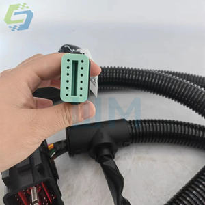 ชุดสายไฟรีเบคก้า 14631808 สำหรับอะไหล่รถขุด Ec210B Ec240B Ec290B D6E D7E อะไหล่เครื่องยนต์ - Product Image 4