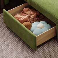 Canapé-lit électrique multifonctionnel pliable et télescopique pour chambre ou appartement – Excellent rapport qualité-prix pour usage domestique