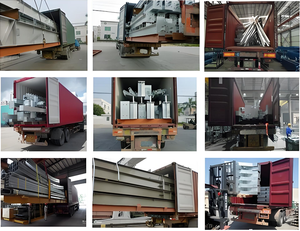 Q355b Marco de <span class=keywords><strong>espacio</strong></span> de acero Estructura de acero prefabricada de fábrica Marco de portal para construcción de talleres - Product Image 5