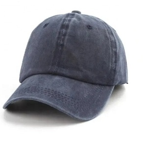 หมวกแก๊ปผ้าฝ้ายปักโลโก้ตามสั่ง แห้งเร็ว ปรับขนาดได้ เหมาะสำหรับกิจกรรมกลางแจ้ง สไตล์สปอร์ต ขายส่งแฟชั่น - Product Image 3