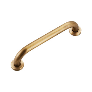 Barra de apoyo para bañera OEM, totalmente de cobre, modelo 4786, bronce antiguo, para baño, discapacitados y ancianos - Product Image 5