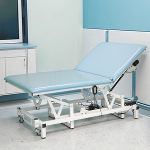 PT entrenamiento Metal quiropráctica terapia inyección cama multifuncional <span class=keywords><strong>fisioterapia</strong></span> levantamiento masaje eléctrico belleza <span class=keywords><strong>Hospital</strong></span> - Product Image 4