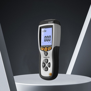 Enregistreur de données photométriques Dt-8808, luxmètre numérique avec écran LCD rétroéclairé, luxmètre portatif pour la mesure de l'éclairage intérieur - Product Image 1
