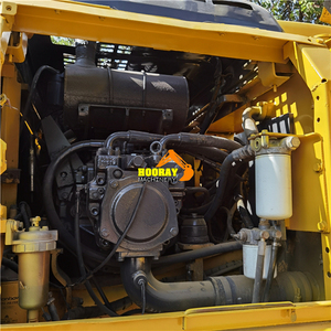 รถขุดตีนตะขาบรถขุดดินน้ำมันมือสองจากญี่ปุ่นนำเข้าจาก Komatsu 160 Pc200 Pc110 Pc120 Pc160-7 - Product Image 4
