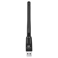 Adaptador USB WiFi Inalámbrico RT5370 150Mbps para MAG 254 250 255 270 275 IPTV Set-Top Box Raspberry Pi PC Laptops