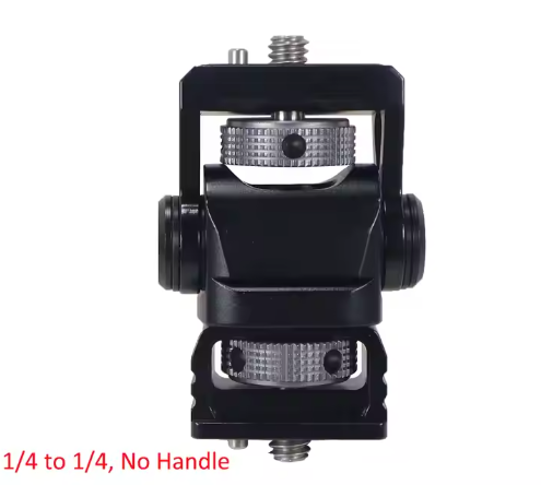 1/4 a 1/4, Sin mango Negro