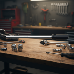 237 3/4 Pr Wrench <b>Extension</b> Bar For <b>Socket</b> Tools - Product Image 3