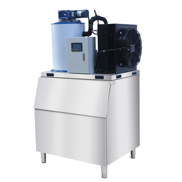 Ice Maker Machine 300KG Commercial Ice Making Machine High Quality Stainless Steel Best Price Customized