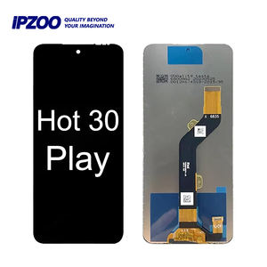 Écrans LCD pour téléphones mobiles Hot 30 Play X6835 – Vente en gros d'écrans LCD et de remplacements d'écrans tactiles pour Hot 30 Play - Product Image 1
