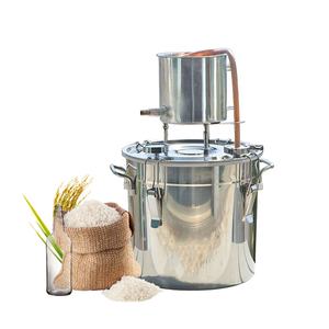 Máquina de destilación de <span class=keywords><strong>licor</strong></span> de Venta caliente Destilador de vino <span class=keywords><strong>casero</strong></span> Baijiu - Product Image 4