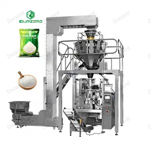 Low Price Automatic 1kg Sugar Packing Machine Hard Sugar Candy Packing Machine Icing Sugar Packing Machine