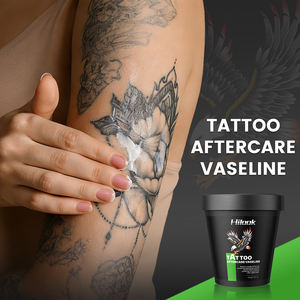 Service OEM : Baume de Soin Post-Tatouage Hydratant pour le Corps, Peau Lisse, Réparation Quotidienne Douce, Soutien à la Guérison - Product Image 1