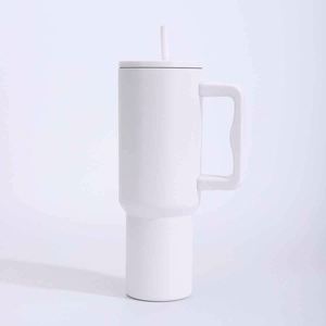 แก้วน้ำสแตนเลสสำหรับผู้ใหญ่ ความจุ 40 ออนซ์ - ดีไซน์ทันสมัย - Product Image 2