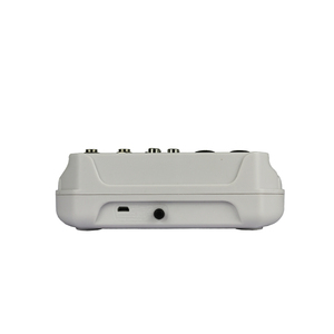 Mini 4 Channel Dsp Effect Sound Console Mixing Usb Dj <strong>Studio</strong> Recording Stereo Music Audio Mix <strong>Mixer</strong> - Product Image 3