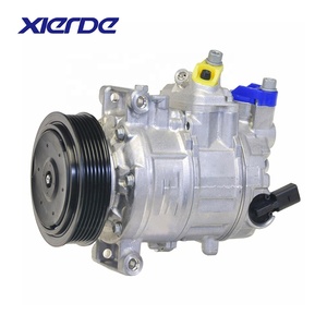 Compresor de CA de piezas de repuesto para automóviles superventas XIERDE <span class=keywords><strong>2023</strong></span> para A3 TT W168 211 OE 1K0820808A - Product Image 2