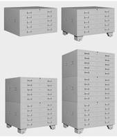 Armoire de rangement pour dessinateur Offre Spéciale, armoire de rangement pour cartes
