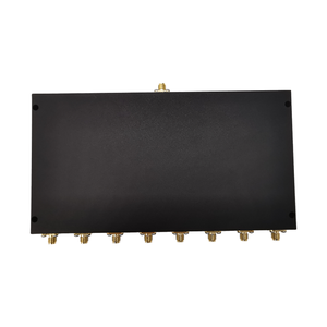 Divisore di Potenza Microstrip a 8 Vie Rf <span class=keywords><strong>Wilkinson</strong></span> 698-2700MHz SMA Femmina a SMA Femmina - Product Image 2