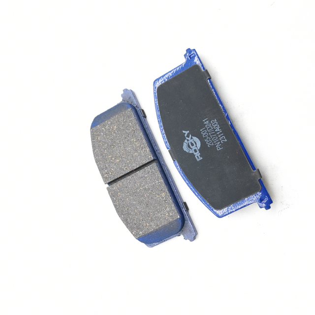 Ceramic Brake Pads for Bus