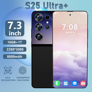 Điện thoại ban đầu s25 ultra điện thoại thông minh cho s24 ultra 16gb + 1tb 5g dual sim điện thoại di động điện thoại di động s25 ultra điện thoại thông minh - Product Image 3