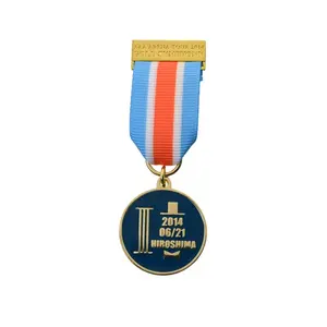 Chinese Supplier price medals sports dance award medal