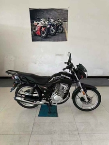 Haojue Yishuang DM125 - <span class=keywords><strong>Moto</strong></span> d'occasion à deux <span class=keywords><strong>roues</strong></span> à essence - 125cc - Vitesse maximale de 80 km/h - Finition d'origine - Qualité - Product Image 2