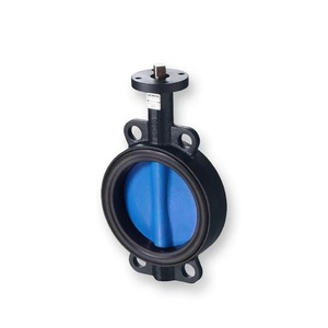 Válvula VKF42.125, 90°, PN16, Hierro Dúctil, para Sistemas HVAC de Agua Fría/Caliente, Control de Flujo Eficiente VKF42.125 - Product Image 2