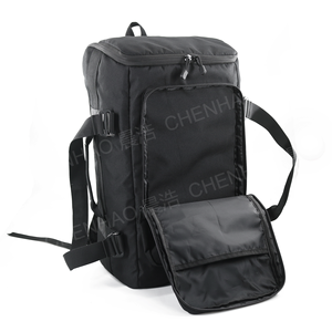 Mochila táctica Molle personalizada, mochila impermeable clásica negra, mochila para gimnasio, mochila turística multifuncional, bolsa de viaje - Product Image 4