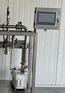 0.1 380V 10KW 1000-1500 Capacity 1 Year Warranty Laboratory Equipment Small Molecular <strong>Distillation</strong> Equipment - Product Image 4