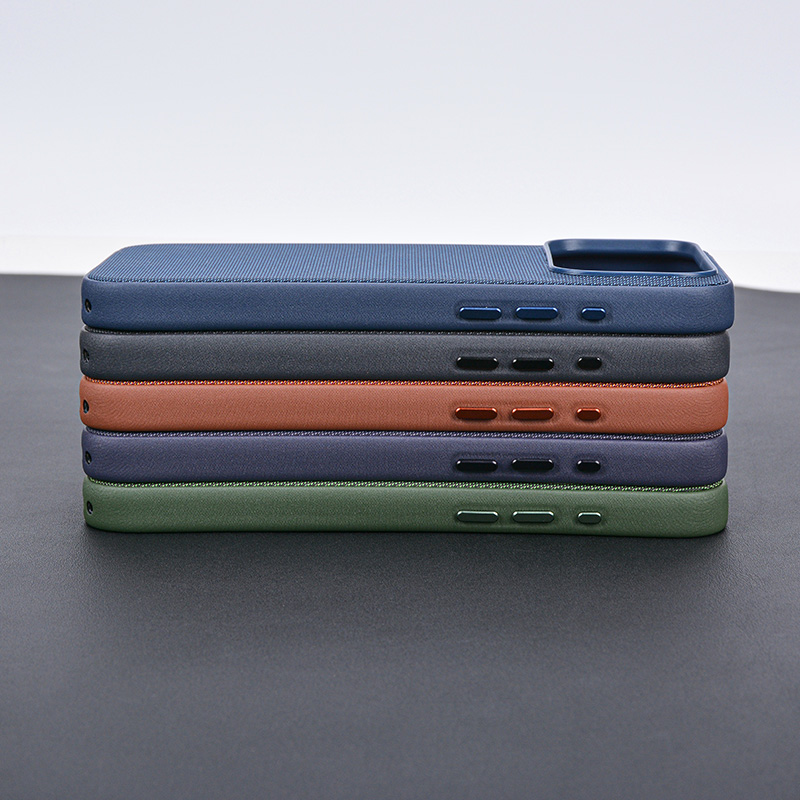 iphone 17 pro max techwoven case with magsafe