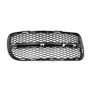 Rejilla de Parachoques Delantero para Volkswagen Touareg, Rejilla de Entrada de Aire Inferior, Plástico ABS, 03-06 - Product Image 1