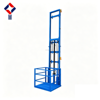 Promotion : Montacargues Électrique Vertical Hydraulique 500 kg pour Usine et Entrepôt