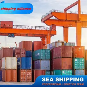 Less than container full container ,Consolidation Sea Shipping logistic forwarder agent from China to Malta